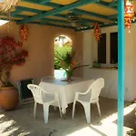 Rez De Jardin Sur Mer. شقة كانيو سور مير