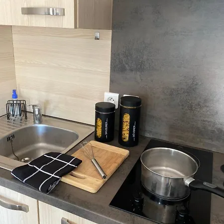 Apartman Rez De Jardin Sur Mer. *