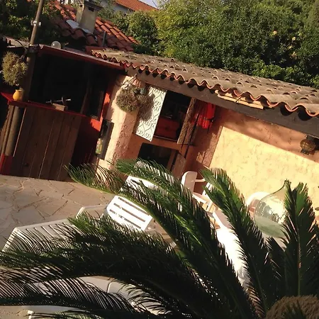 Rez De Jardin Sur Mer. * Cagnes-sur-Mer
