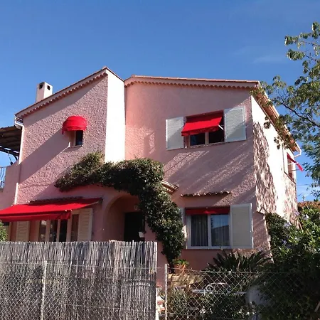 شقة Rez De Jardin Sur Mer.