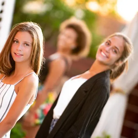 Rez De Jardin Sur Mer. Appartement