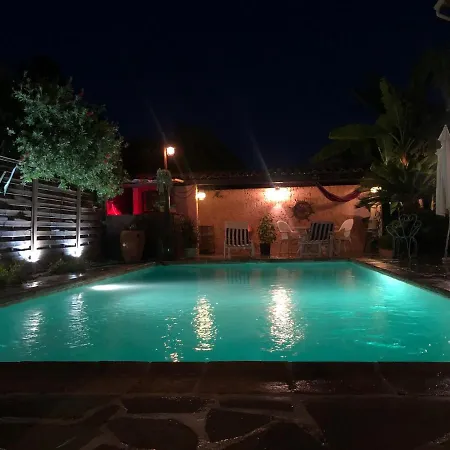 Apartment Rez De Jardin Sur Mer.