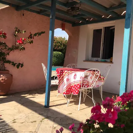 Apartment Rez De Jardin Sur Mer.